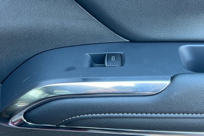 2025 Chevrolet Traverse High Country