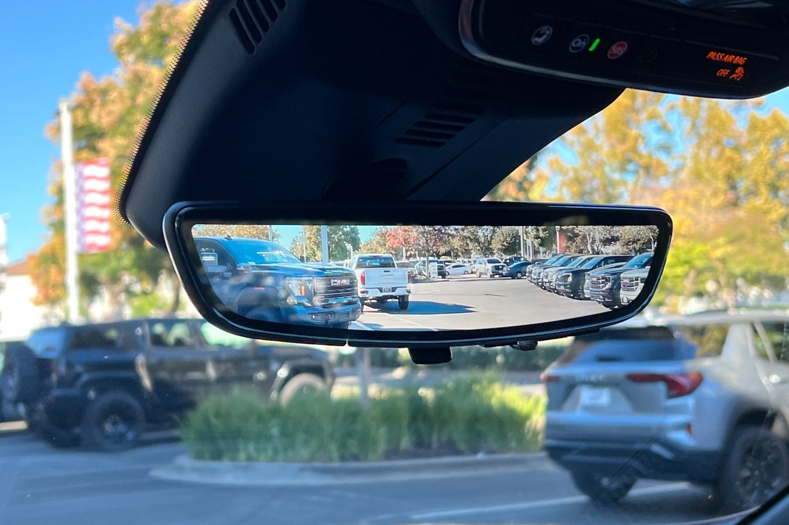 2025 Chevrolet Traverse High Country