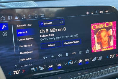 2025 Chevrolet Traverse High Country