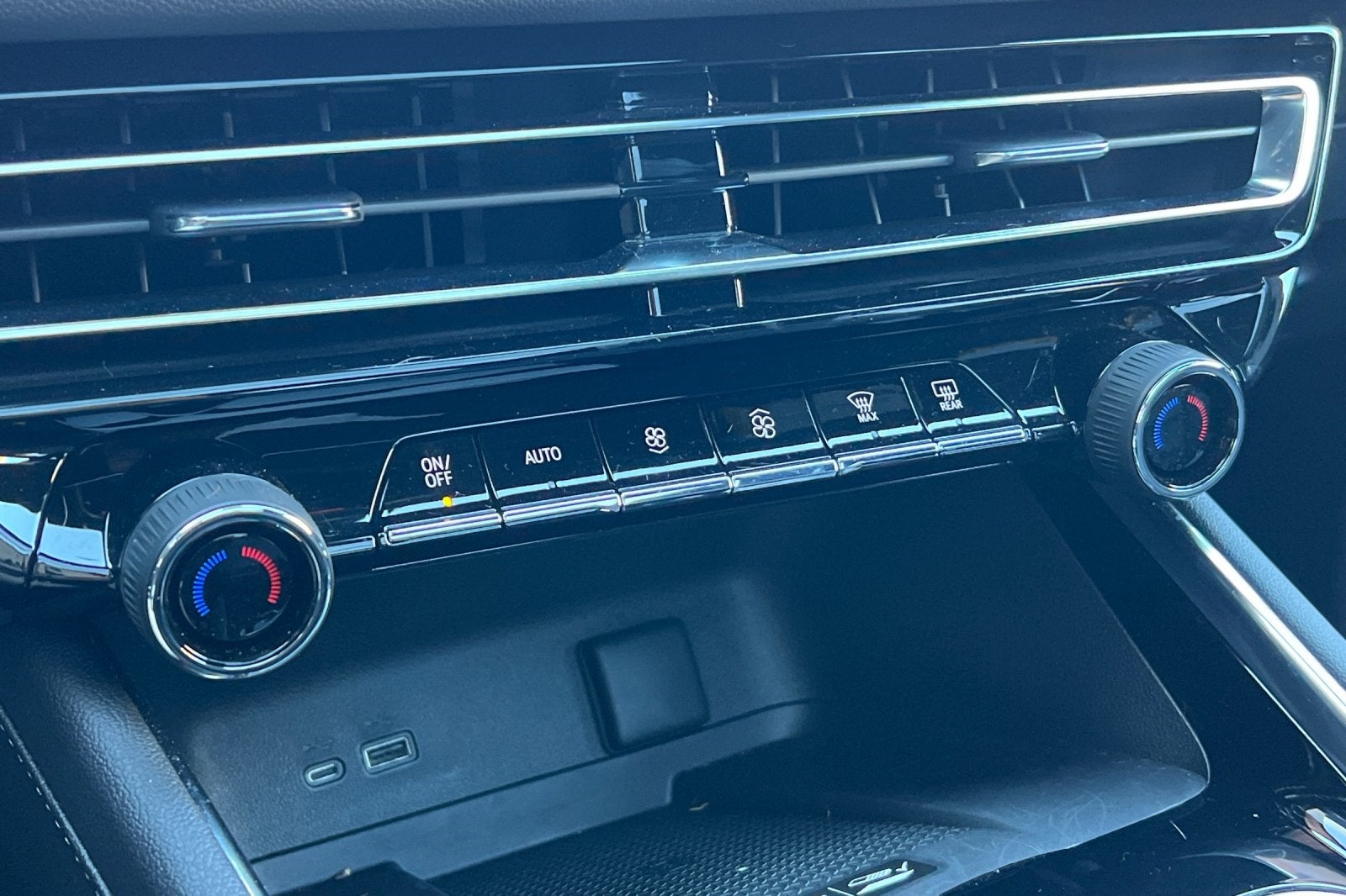 2025 Chevrolet Traverse High Country