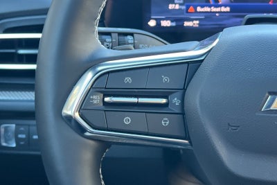 2025 Chevrolet Traverse High Country