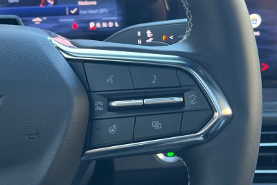 2025 Chevrolet Traverse High Country