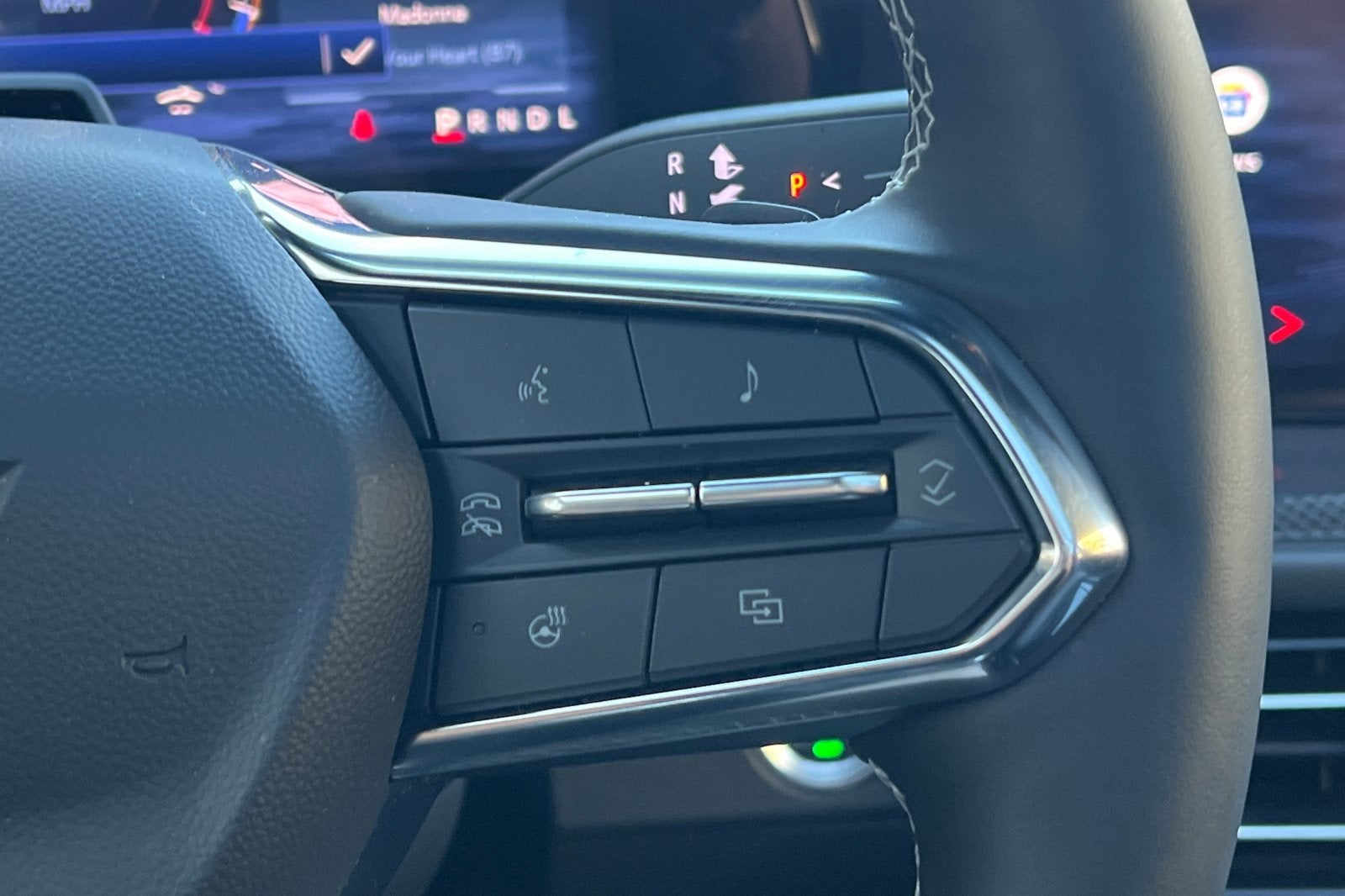 2025 Chevrolet Traverse High Country