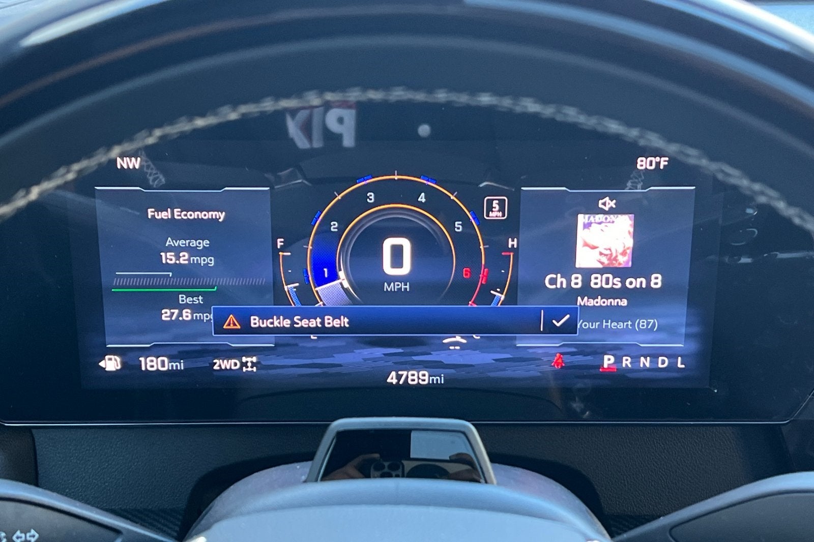 2025 Chevrolet Traverse High Country