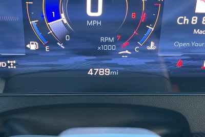 2025 Chevrolet Traverse High Country