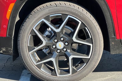 2025 Chevrolet Traverse High Country