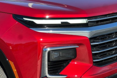 2025 Chevrolet Traverse High Country