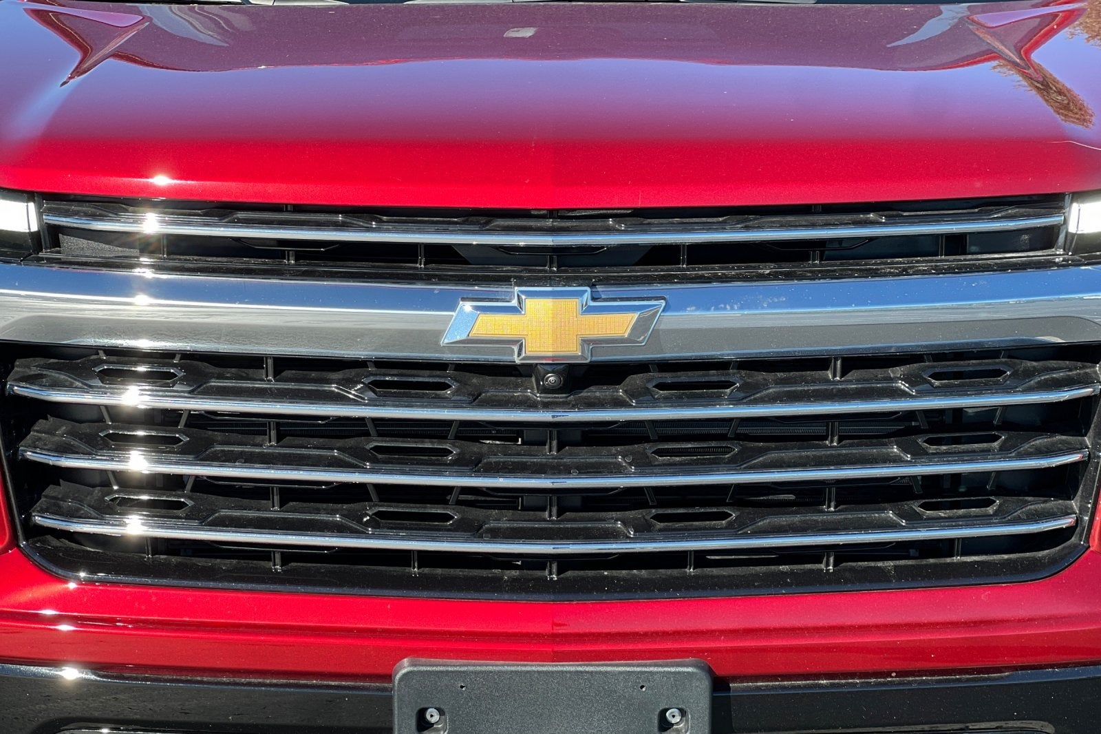 2025 Chevrolet Traverse High Country