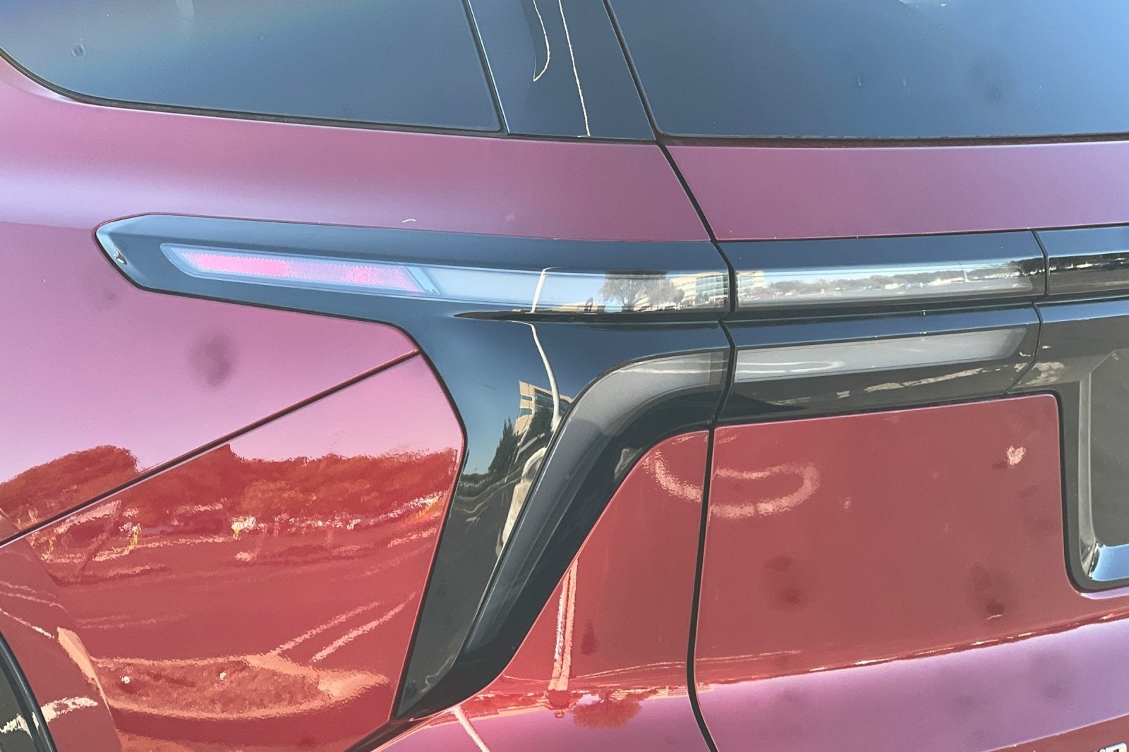 2025 Chevrolet Traverse High Country