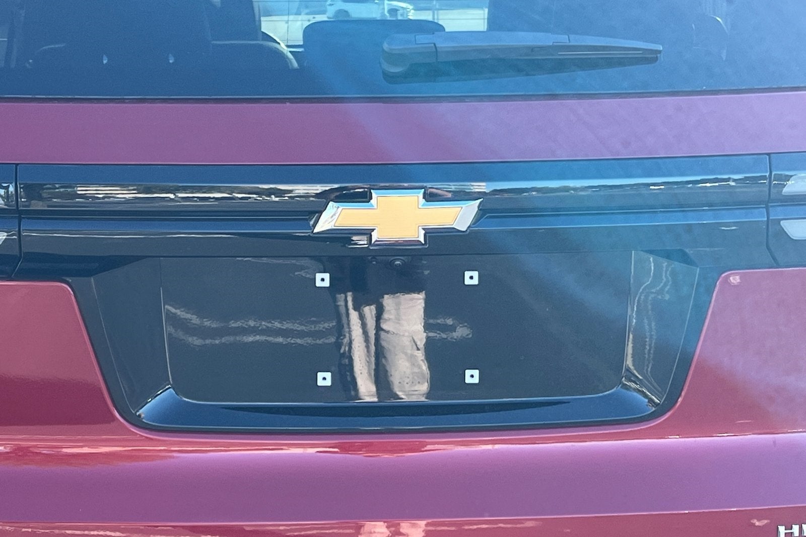 2025 Chevrolet Traverse High Country