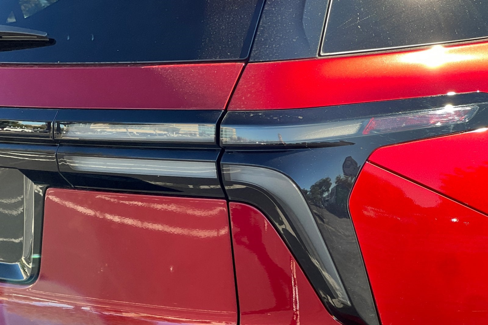 2025 Chevrolet Traverse High Country