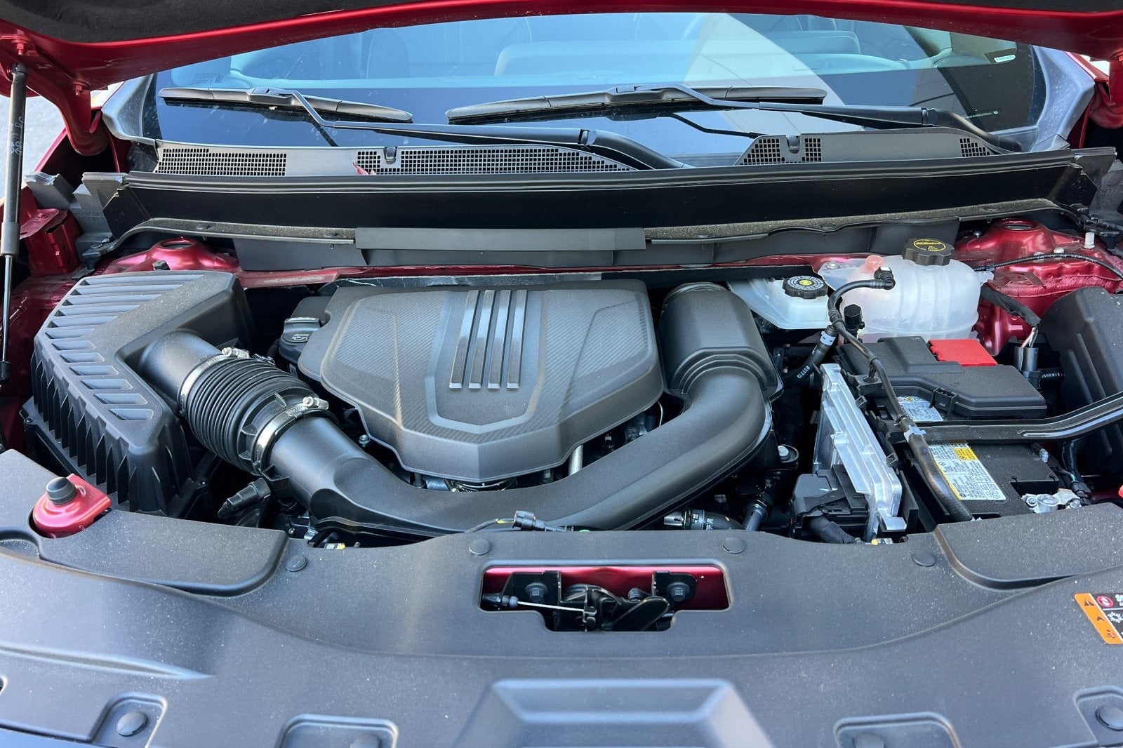 2025 Chevrolet Traverse High Country