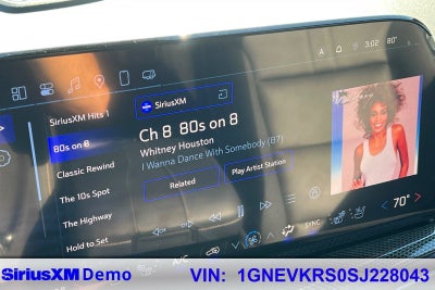 2025 Chevrolet Traverse High Country