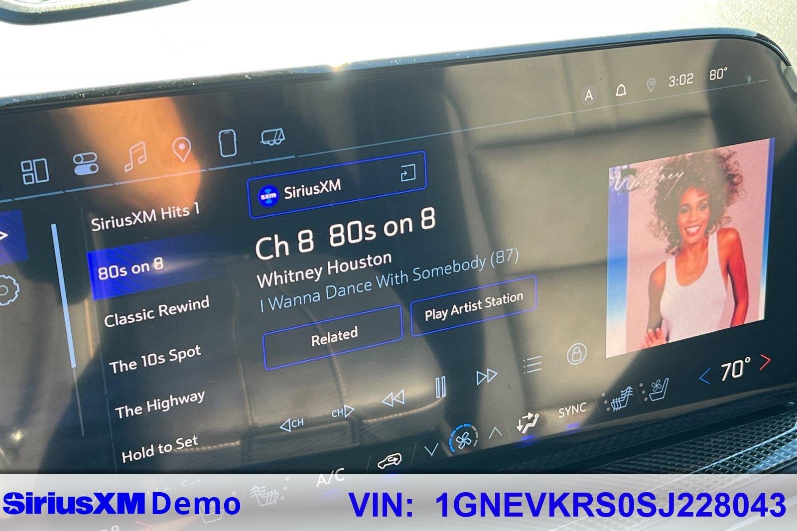 2025 Chevrolet Traverse High Country