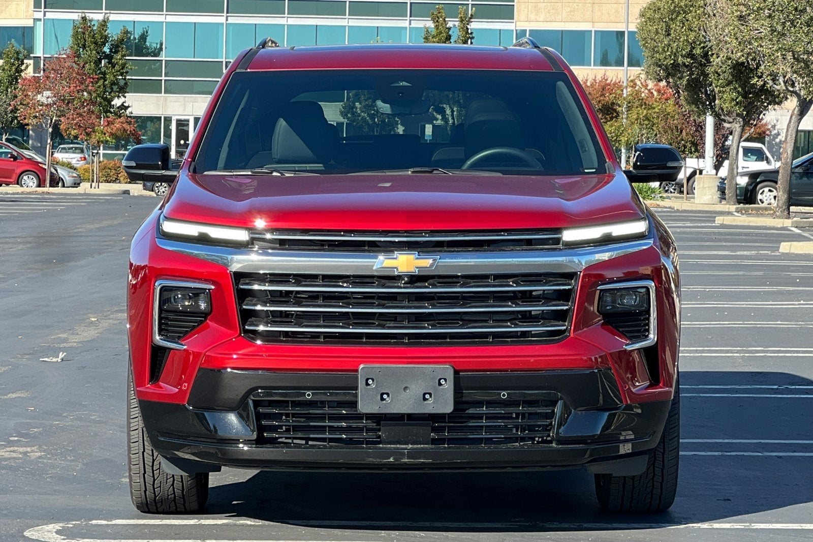 2025 Chevrolet Traverse High Country