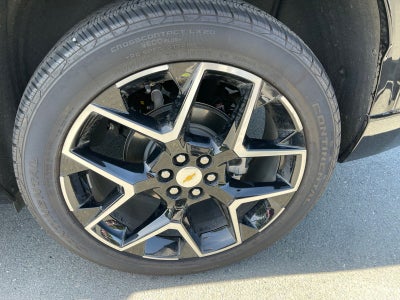 2025 Chevrolet Traverse High Country