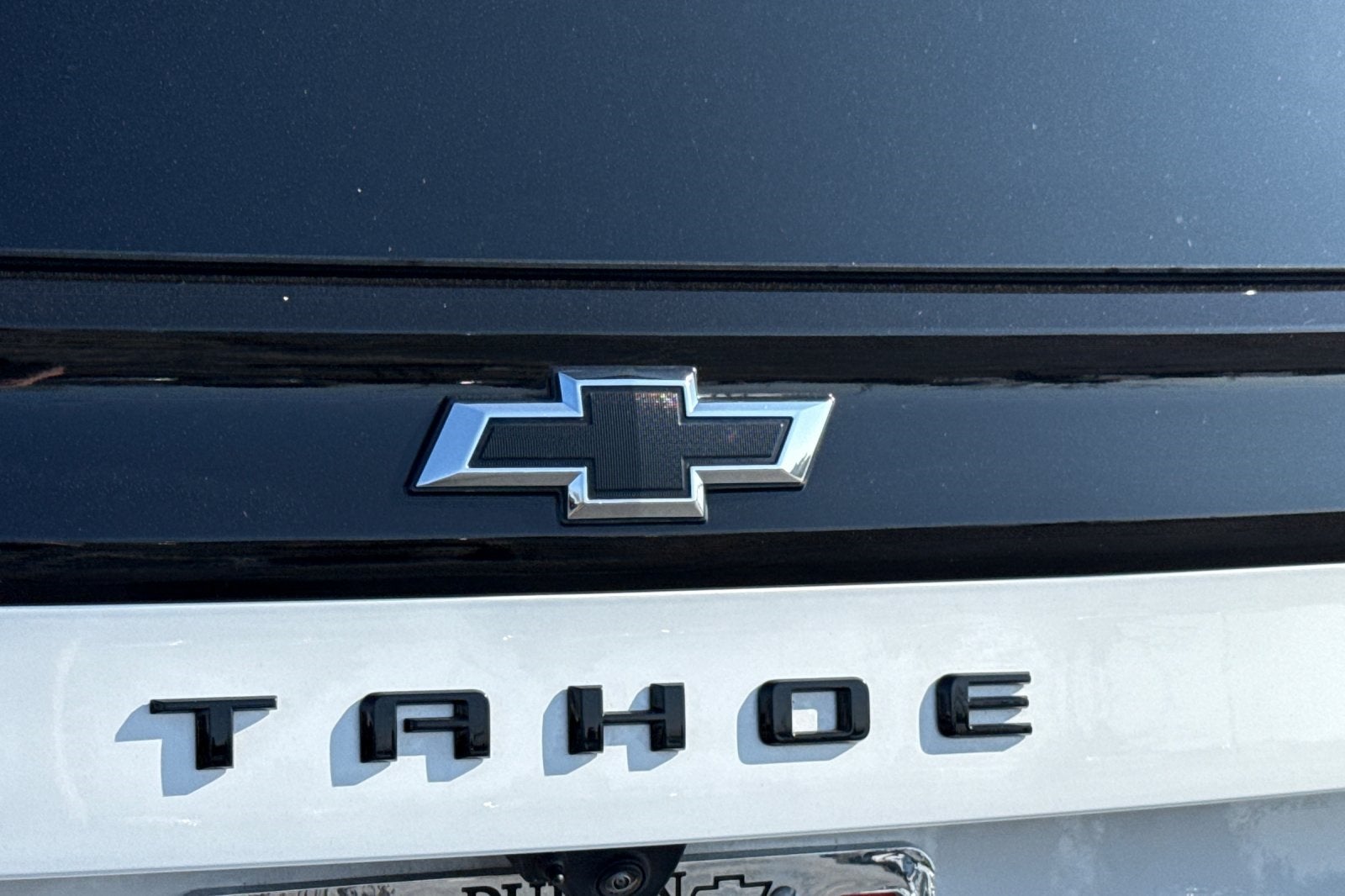 2025 Chevrolet Tahoe LS