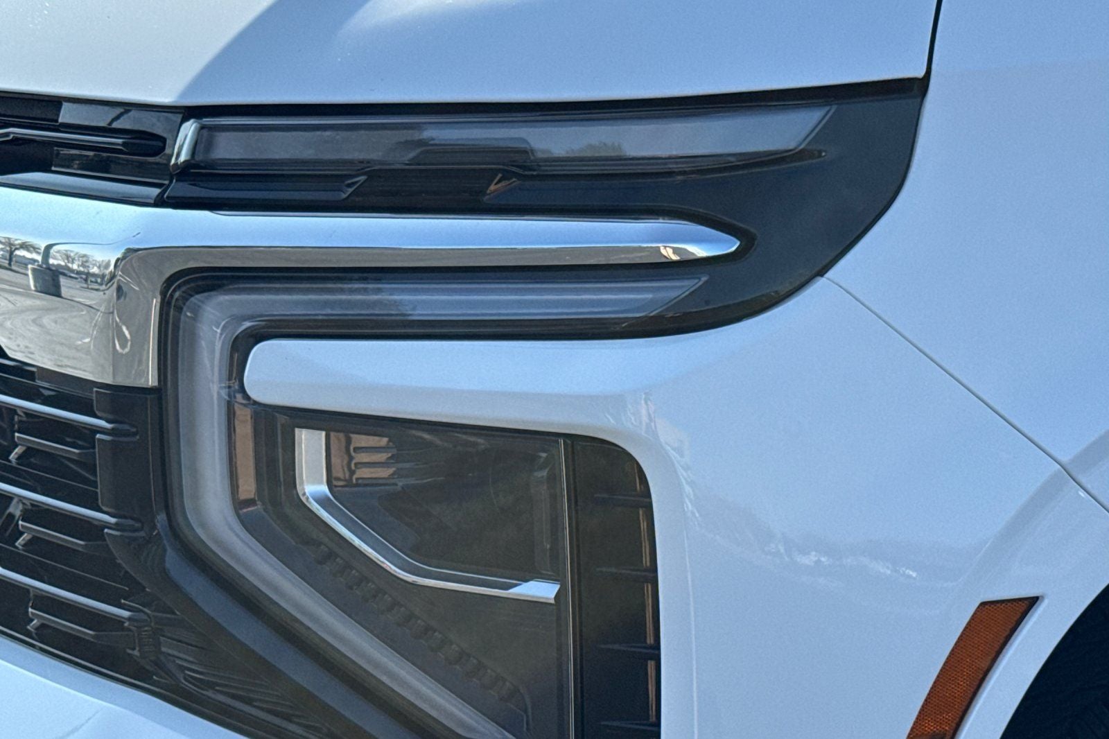 2025 Chevrolet Tahoe LS