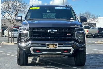 2025 Chevrolet Tahoe Z71