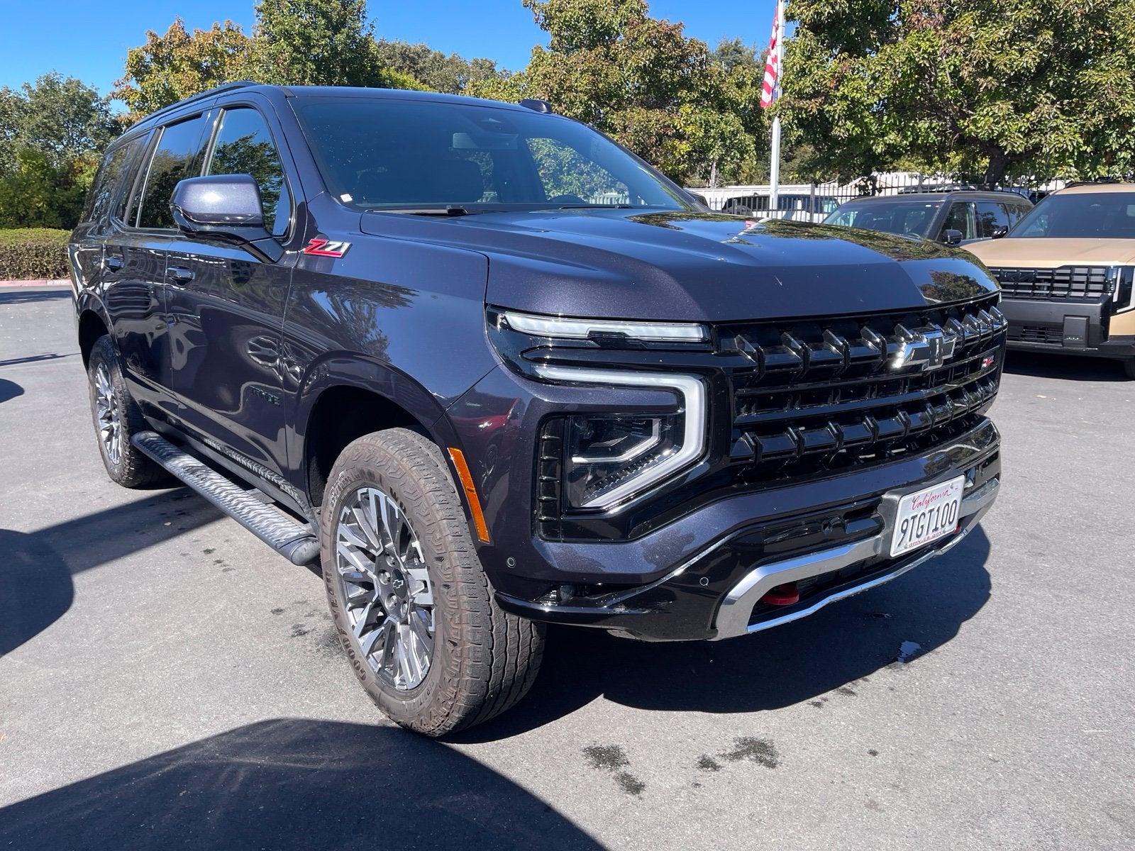 2025 Chevrolet Tahoe Z71