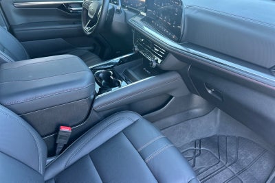 2025 Chevrolet Tahoe RST