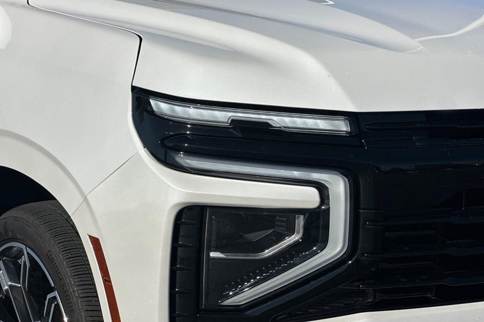 2025 Chevrolet Tahoe RST