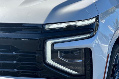 2025 Chevrolet Tahoe RST