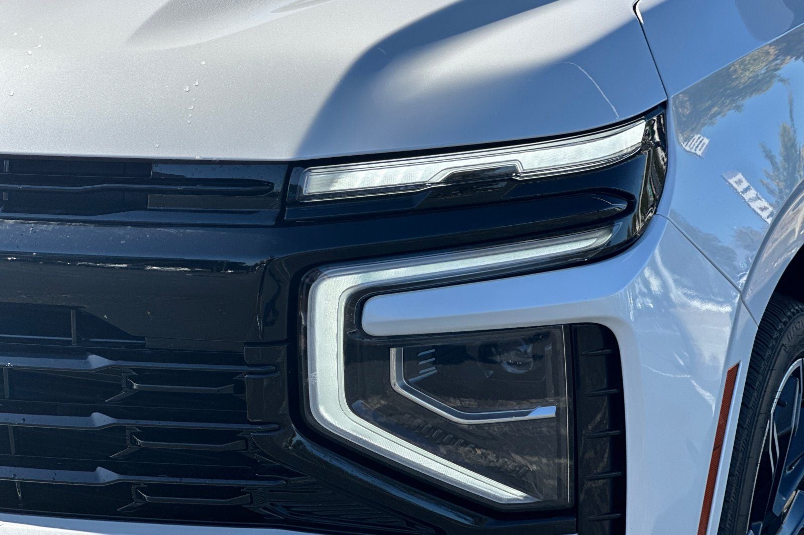 2025 Chevrolet Tahoe RST