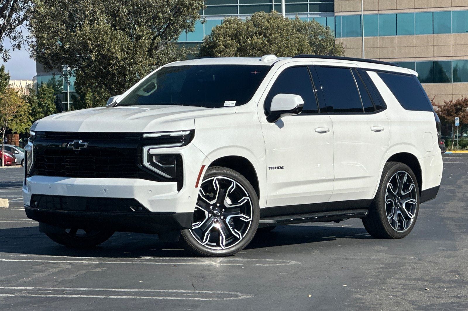 2025 Chevrolet Tahoe RST