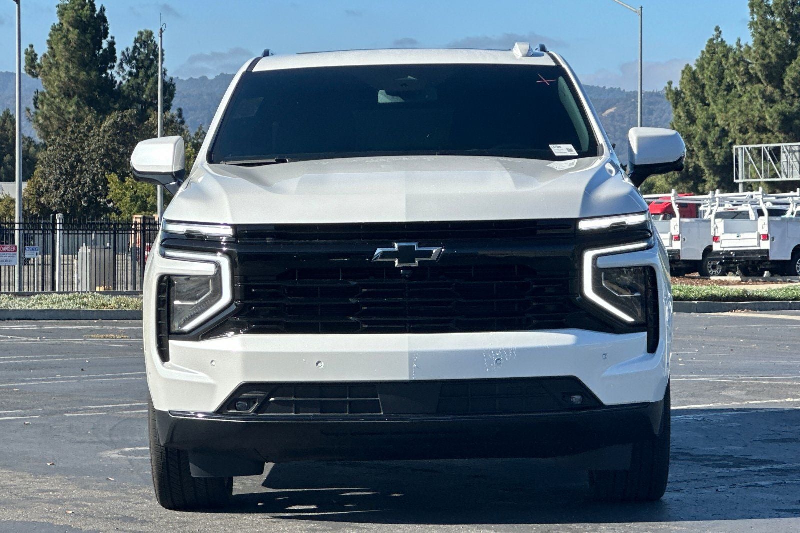 2025 Chevrolet Tahoe RST