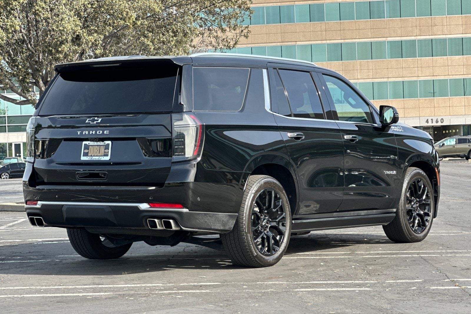 2025 Chevrolet Tahoe High Country