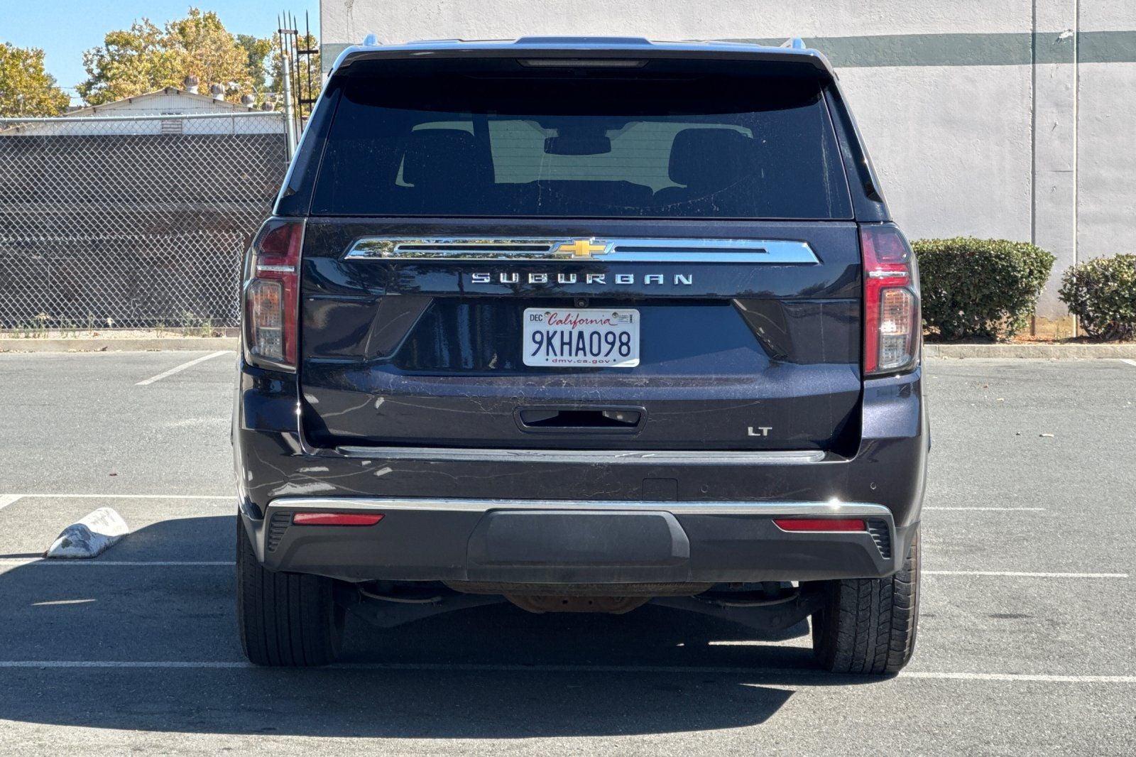 2024 Chevrolet Suburban LT