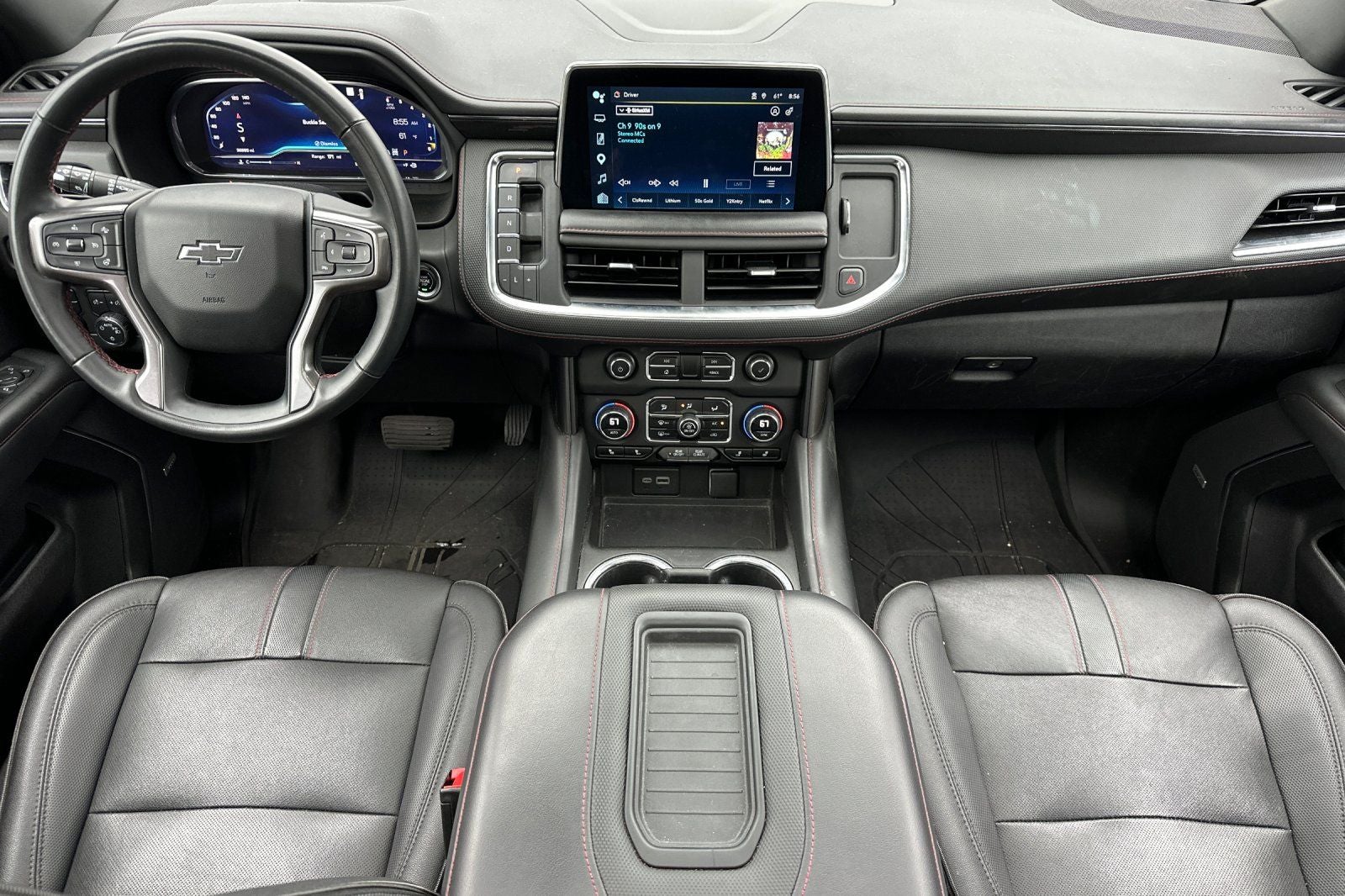 2023 Chevrolet Suburban RST