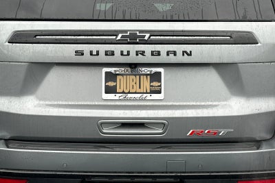 2023 Chevrolet Suburban RST