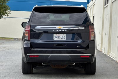2024 Chevrolet Tahoe LT