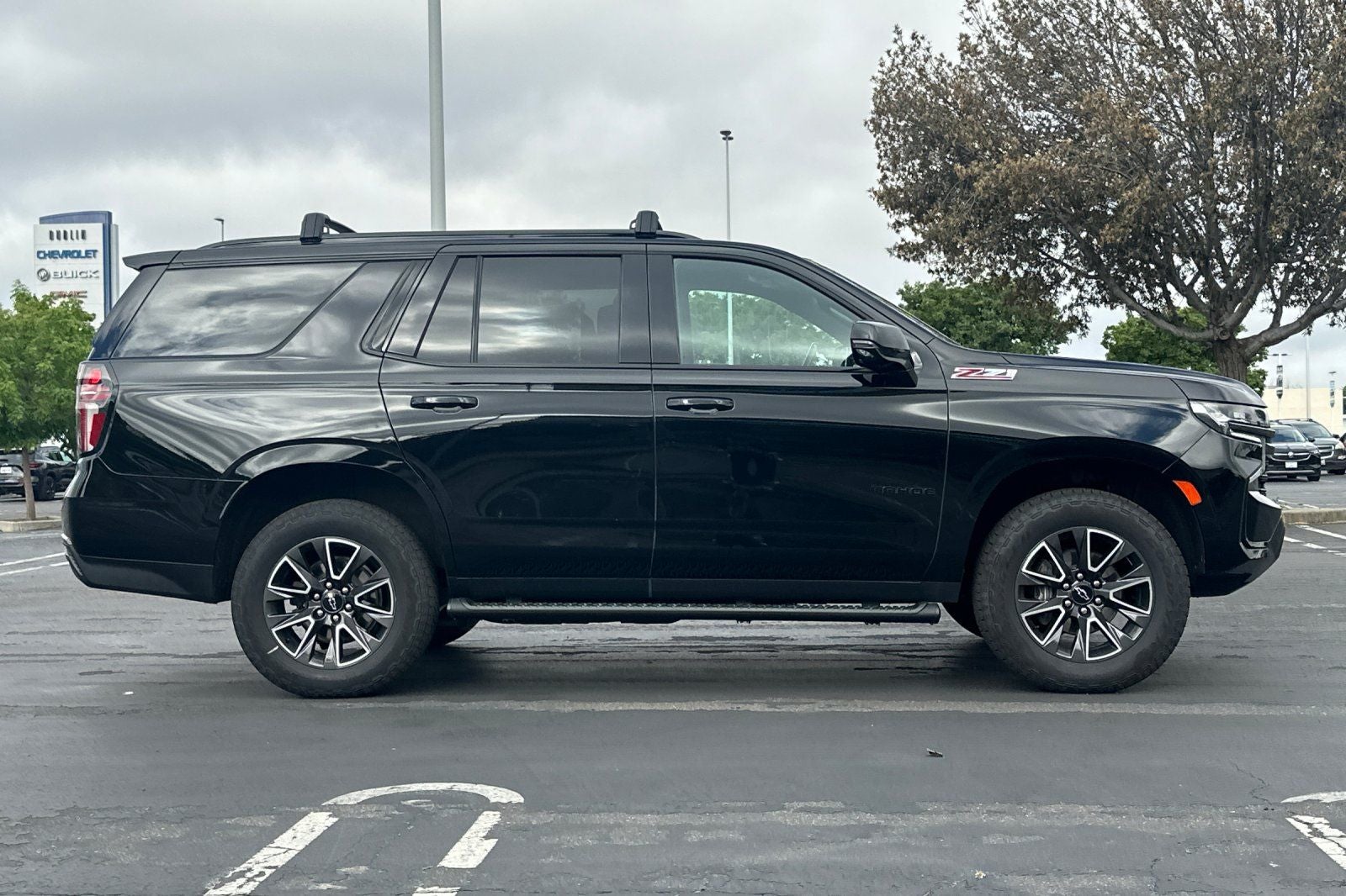 2021 Chevrolet Tahoe Z71