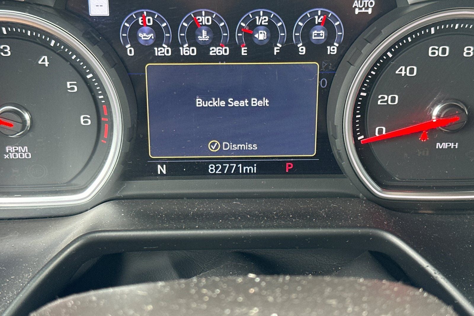 2021 Chevrolet Tahoe Z71
