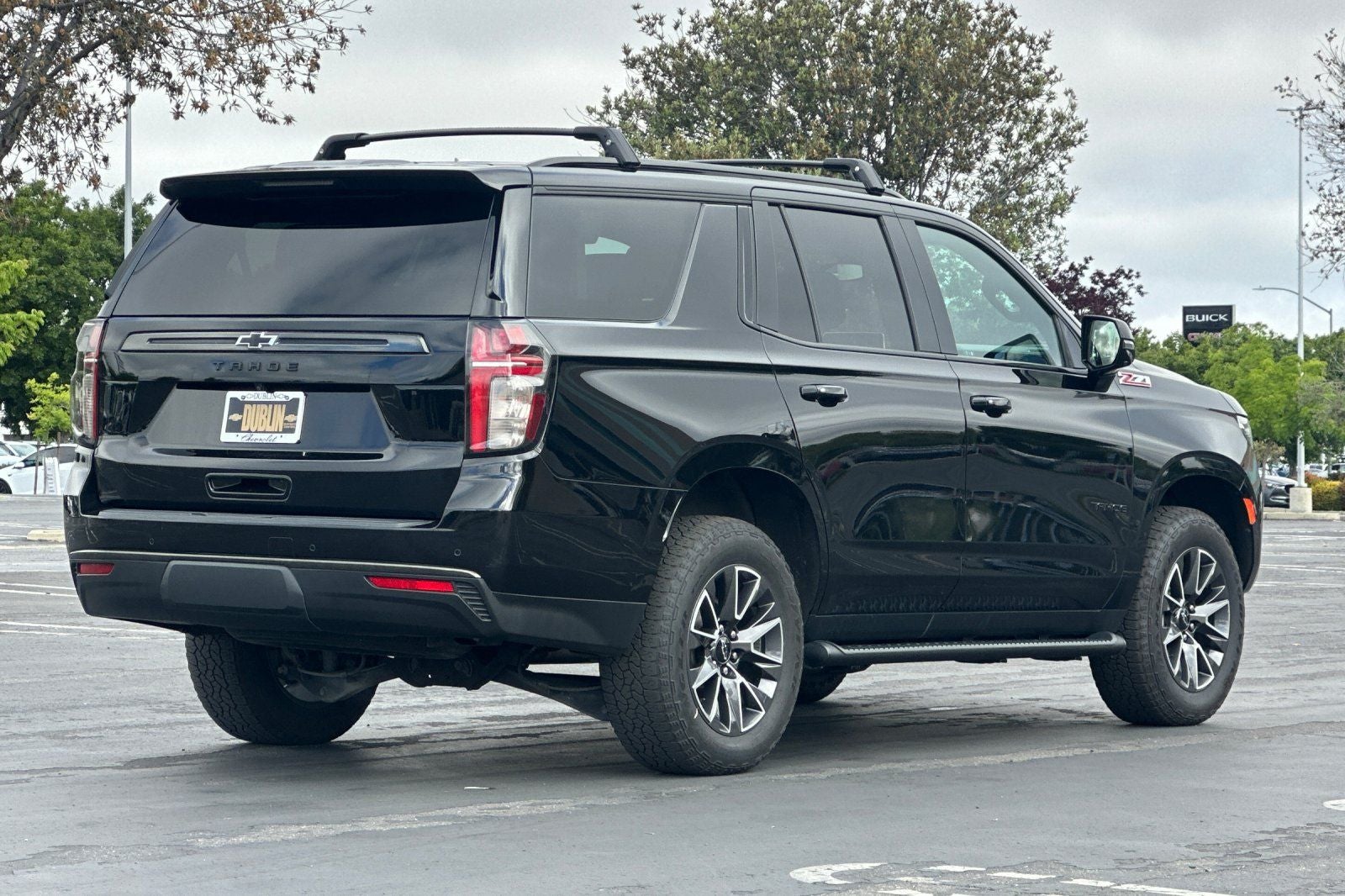 2021 Chevrolet Tahoe Z71