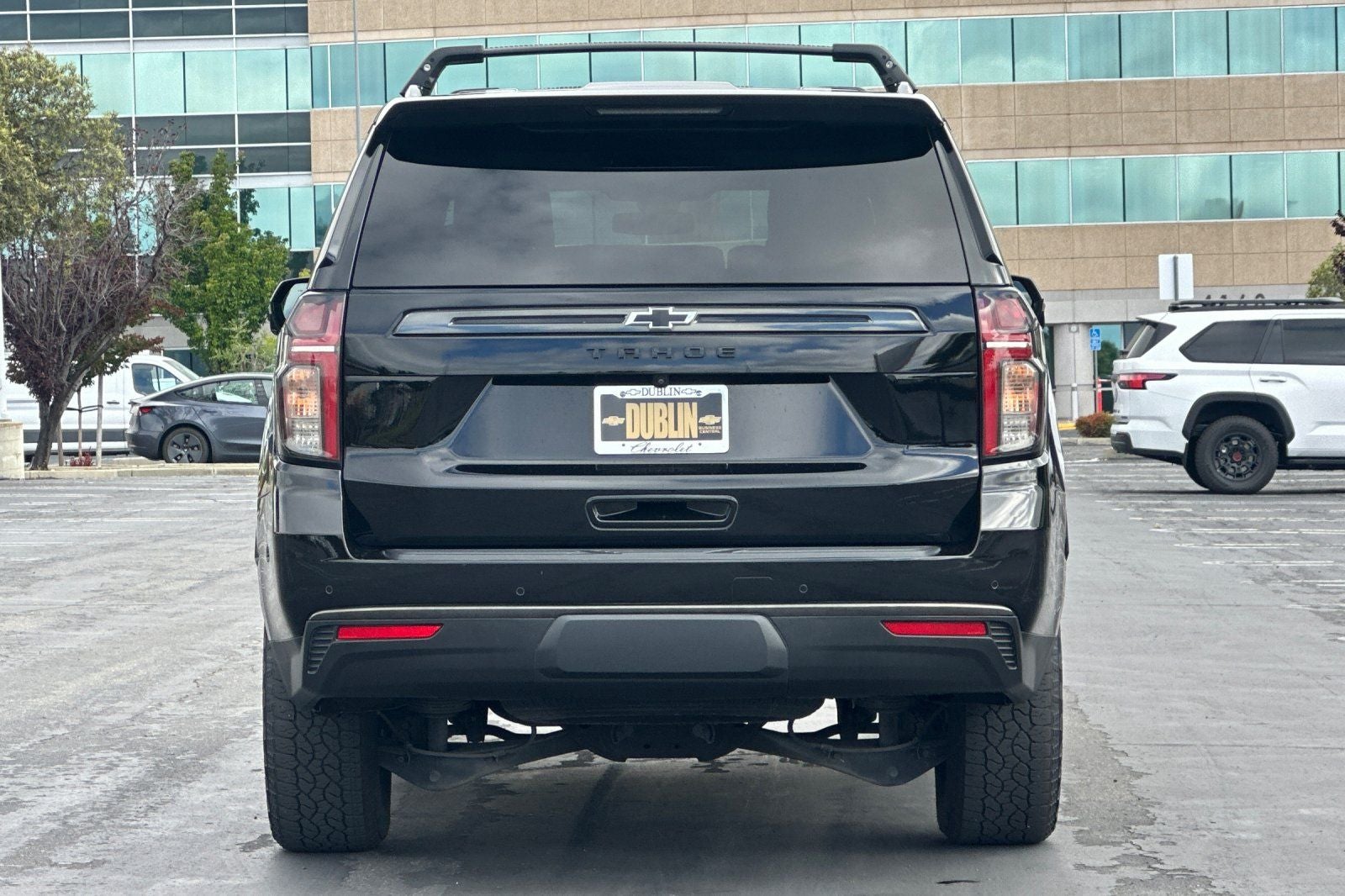 2021 Chevrolet Tahoe Z71