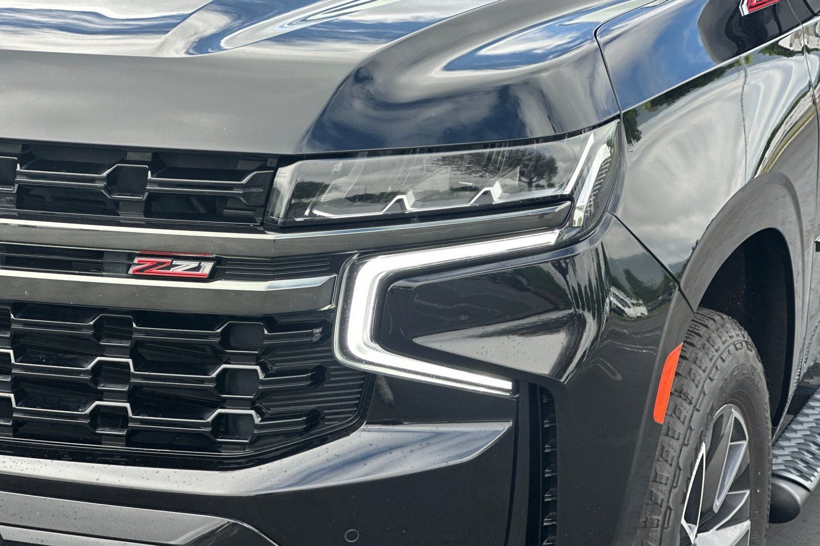 2021 Chevrolet Tahoe Z71