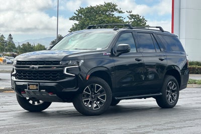 2021 Chevrolet Tahoe Z71