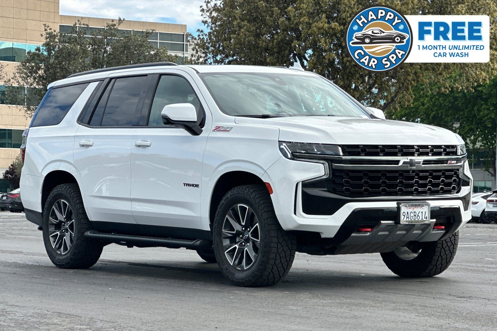 2022 Chevrolet Tahoe Z71