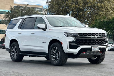 2022 Chevrolet Tahoe Z71