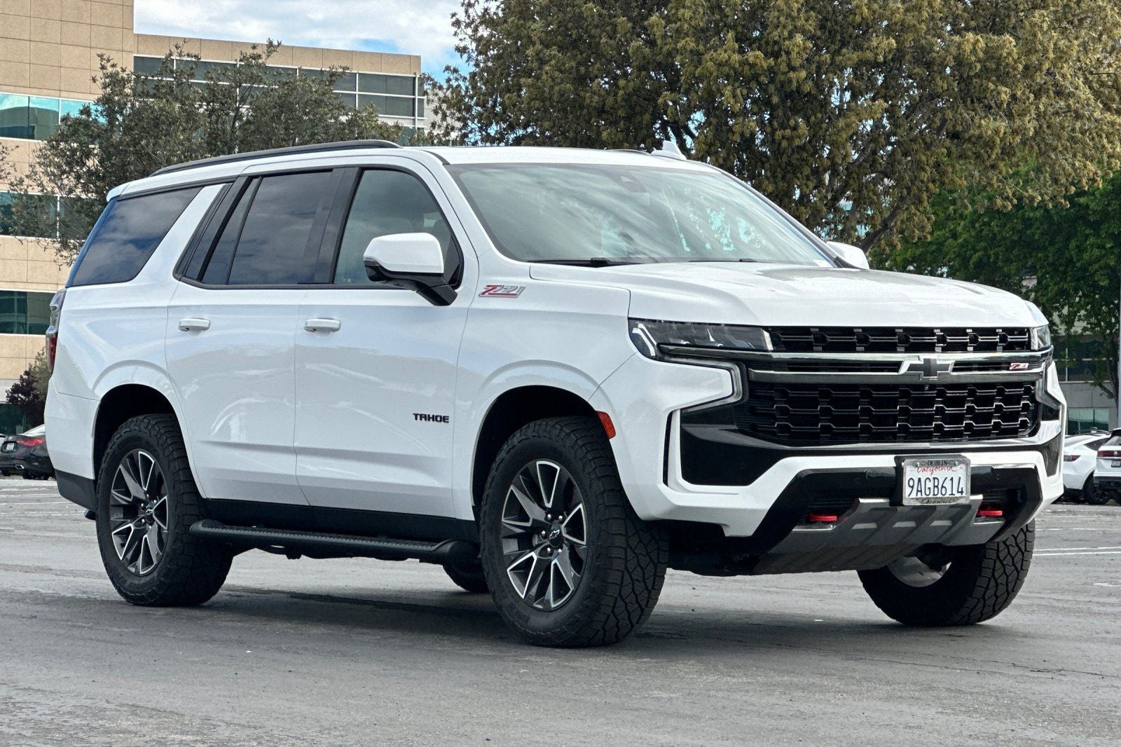 2022 Chevrolet Tahoe Z71