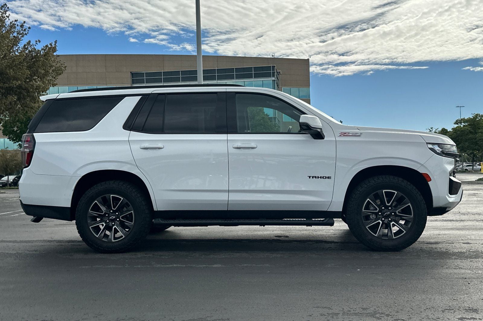 2022 Chevrolet Tahoe Z71