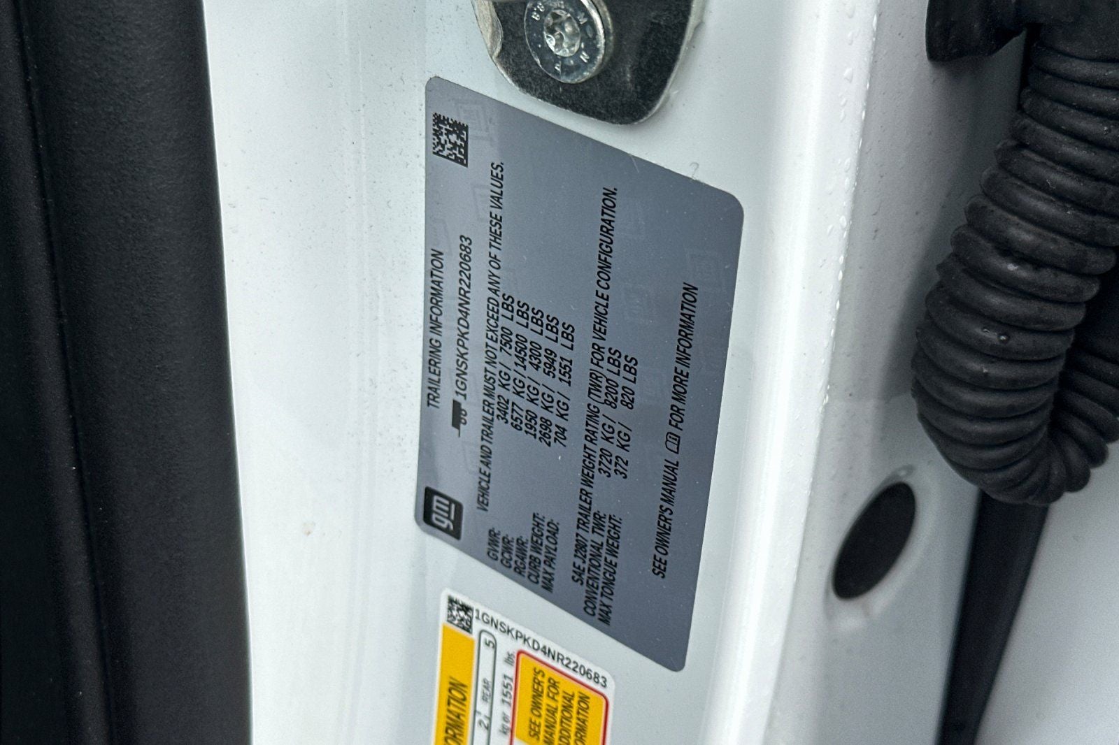 2022 Chevrolet Tahoe Z71