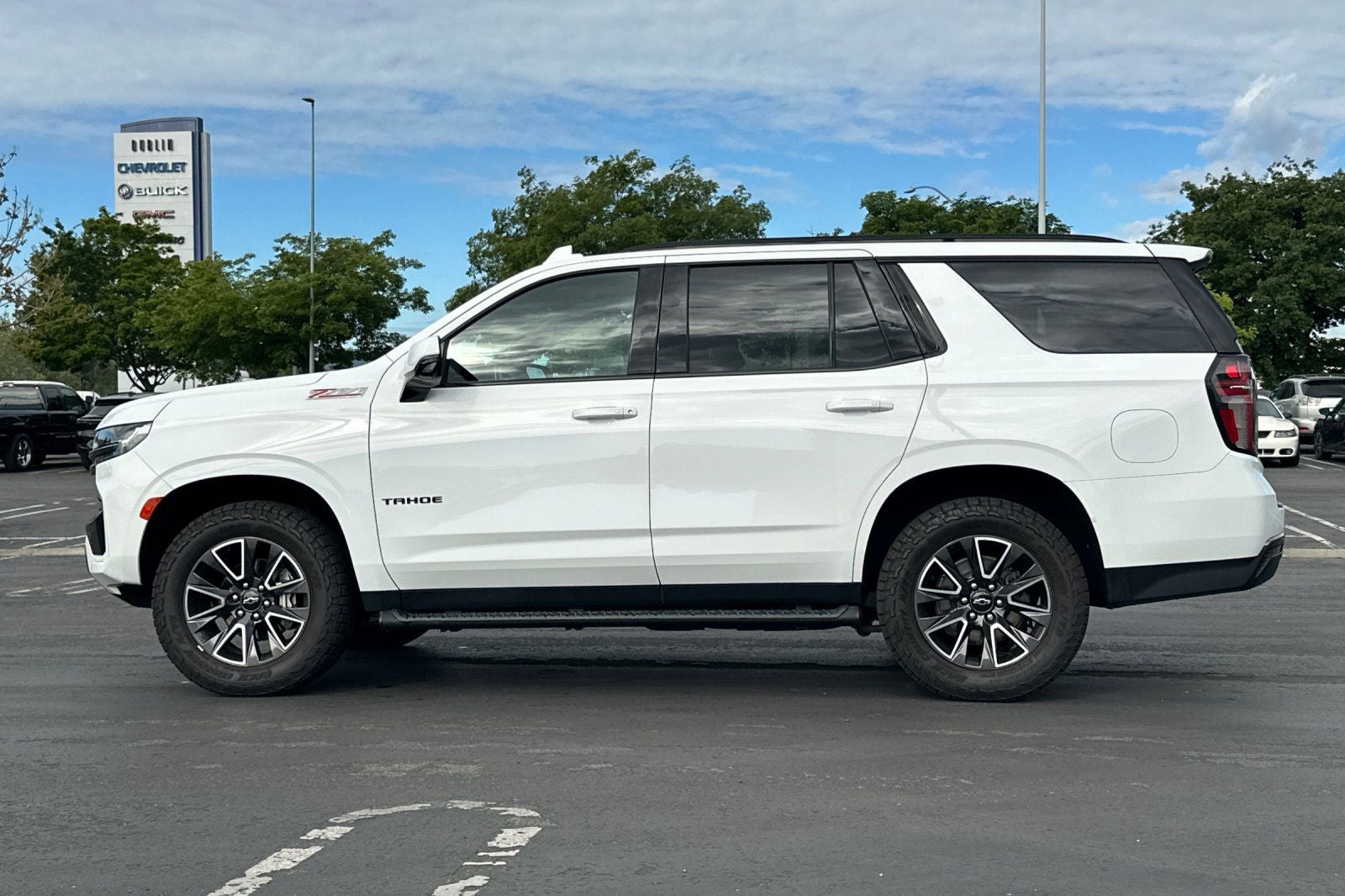 2022 Chevrolet Tahoe Z71