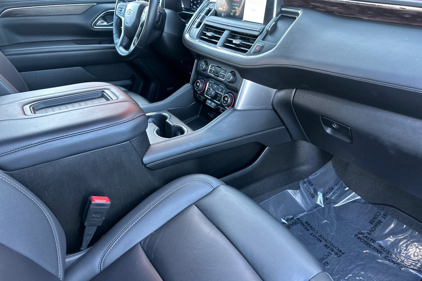 2024 Chevrolet Tahoe Z71