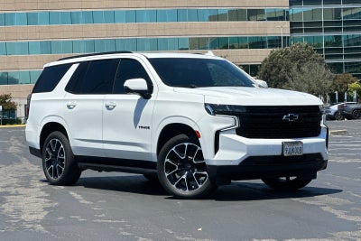 2023 Chevrolet Tahoe RST