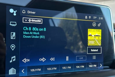 2023 Chevrolet Tahoe RST